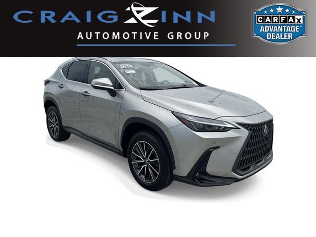 2022 Lexus Nx 350