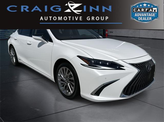 2022 Lexus Es 300h