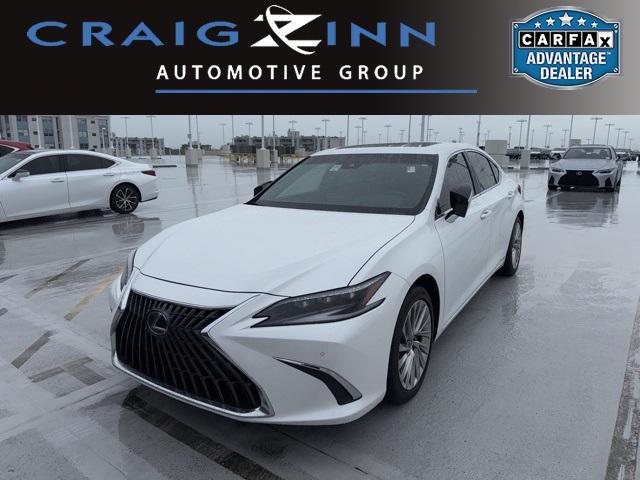 2022 Lexus Es 300h