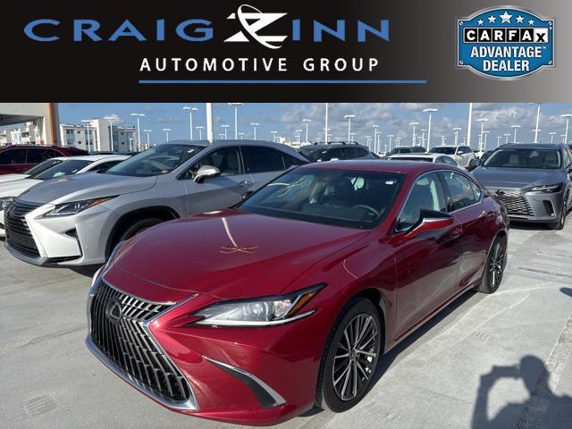 2022 Lexus Es 350