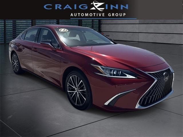 2022 Lexus Es 350