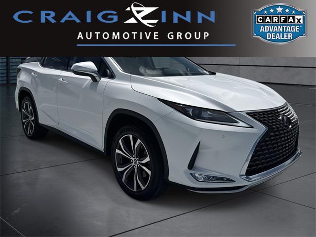 2022 Lexus Rx 350l