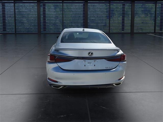 Photo of 2024 Iridium Lexus ES 350