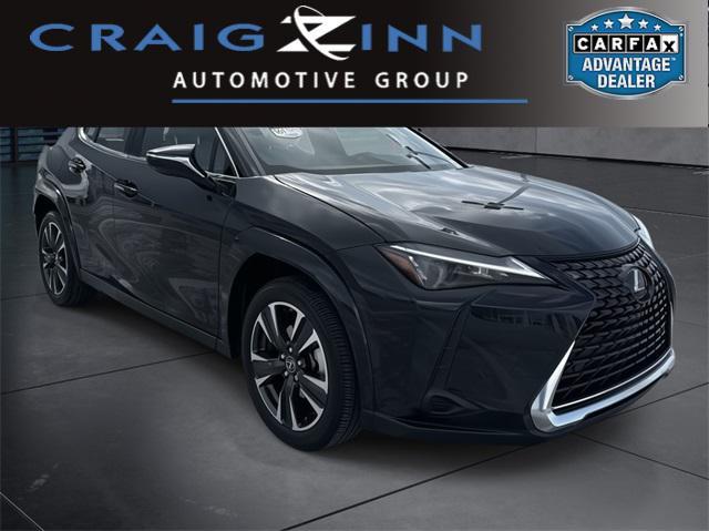 2024 Lexus Ux 250h
