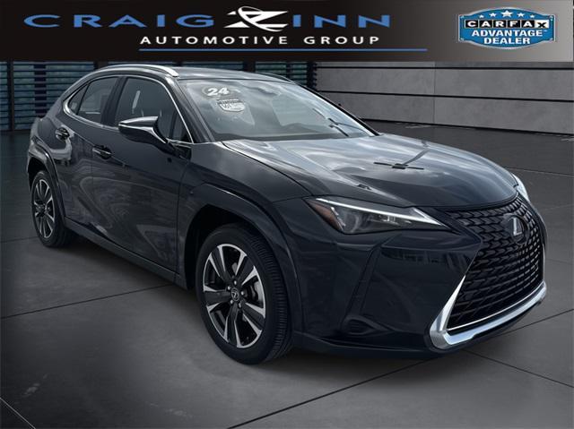 2024 Lexus Ux 250h