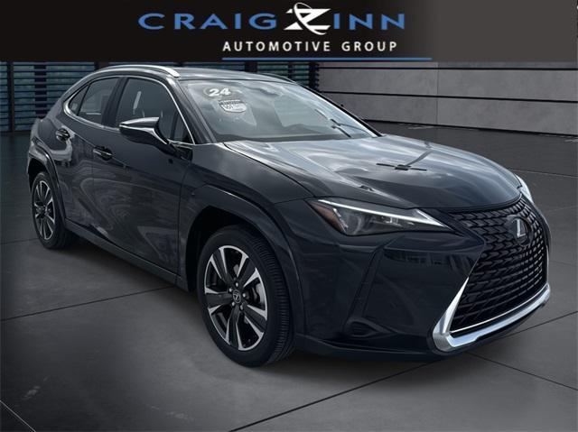 2024 Lexus Ux 250h