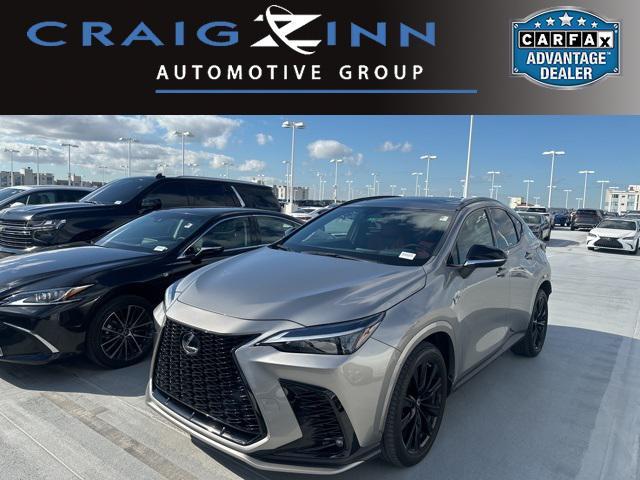 2022 Lexus Nx 350