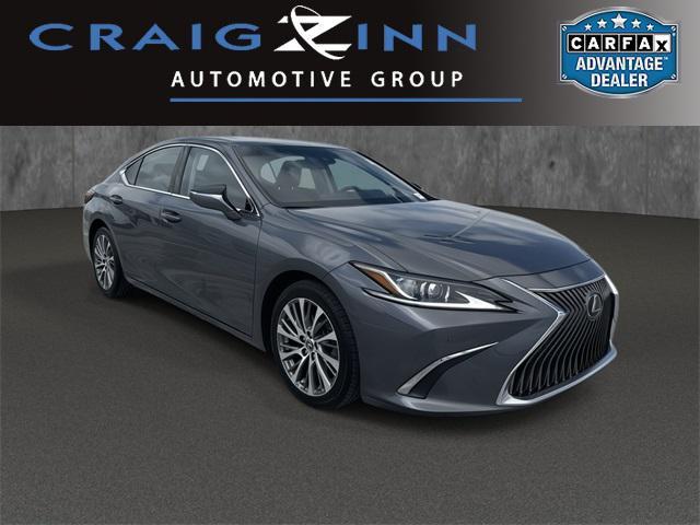 2019 Lexus Es 350