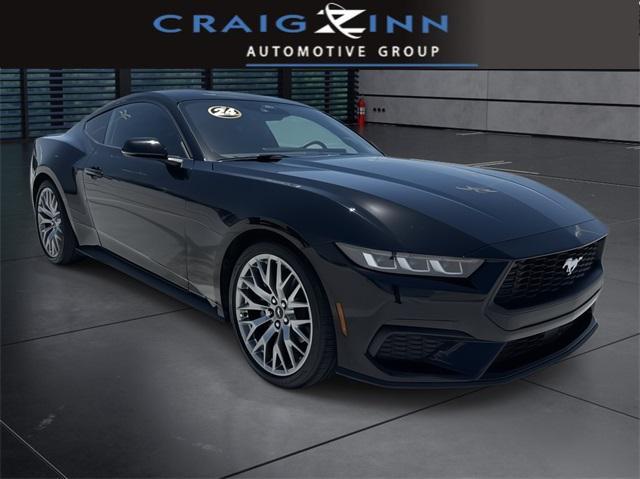 2024 Ford Mustang