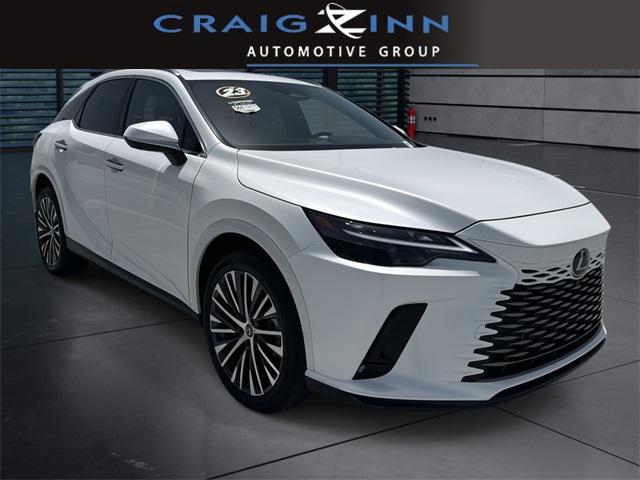2023 Lexus Rx 350