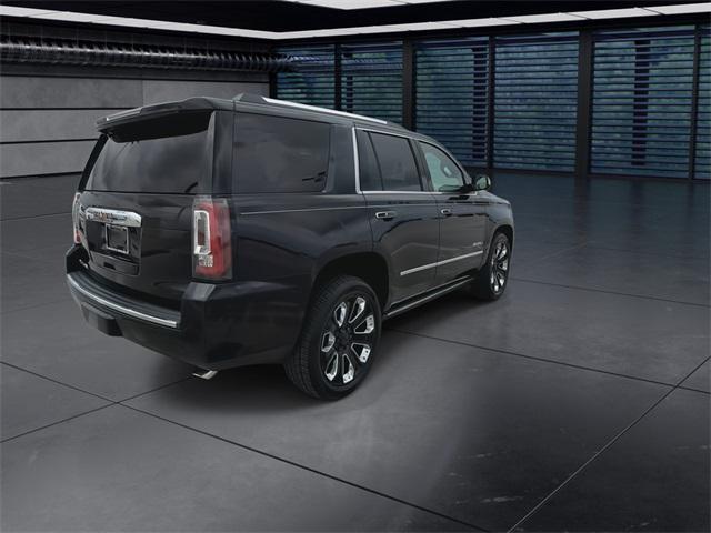 Photo of 2019 Onyx Black GMC Yukon