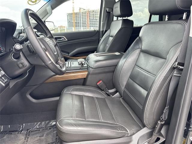 Photo of 2019 Onyx Black GMC Yukon