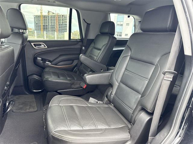 Photo of 2019 Onyx Black GMC Yukon