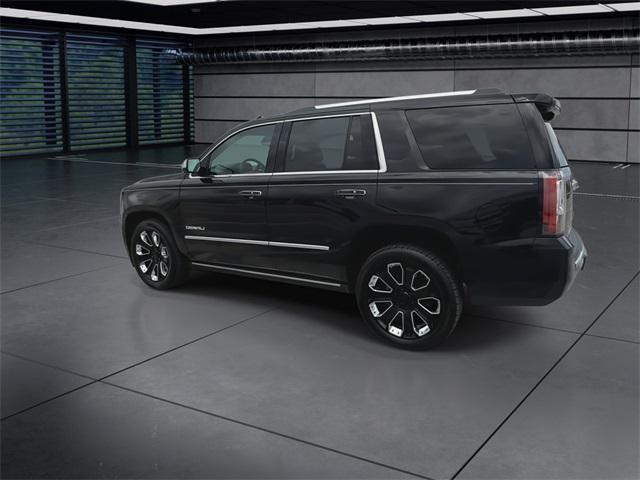 Photo of 2019 Onyx Black GMC Yukon