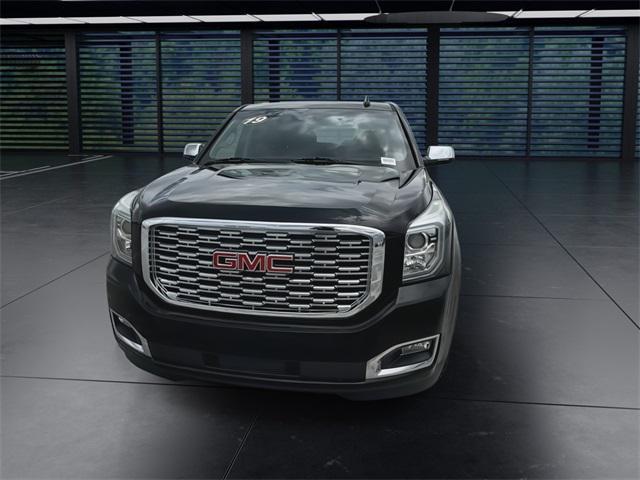 Photo of 2019 Onyx Black GMC Yukon