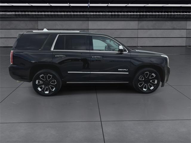 Photo of 2019 Onyx Black GMC Yukon