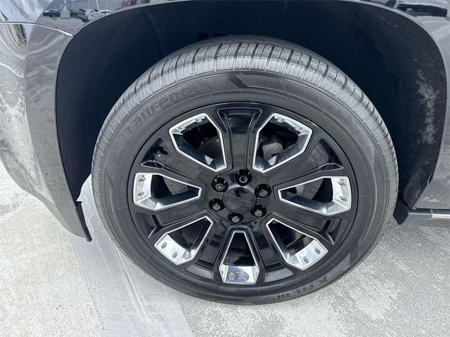 Photo of 2019 Onyx Black GMC Yukon