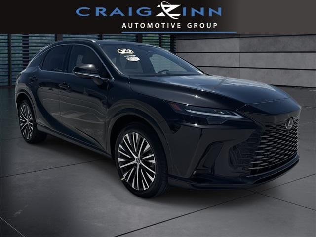 2023 Lexus Rx 350