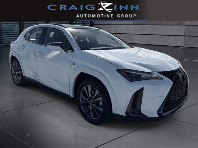 2024 Lexus Ux 250h