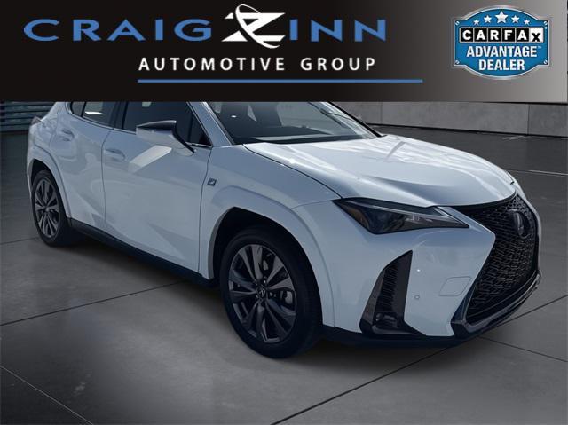 2024 Lexus Ux 250h