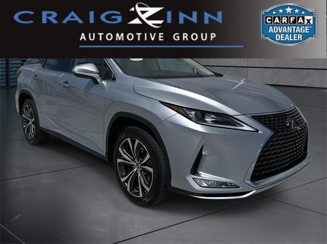 2022 Lexus Rx 350l
