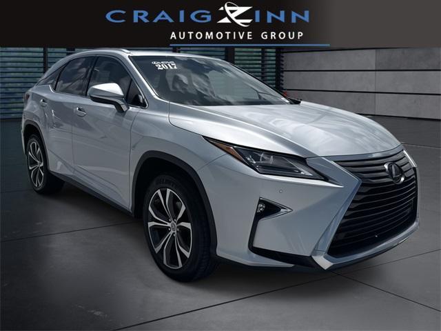 2017 Lexus Rx 350