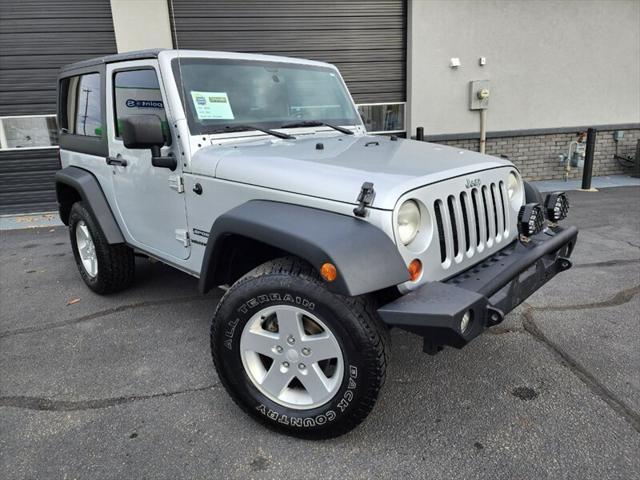 2012 Jeep Wrangler