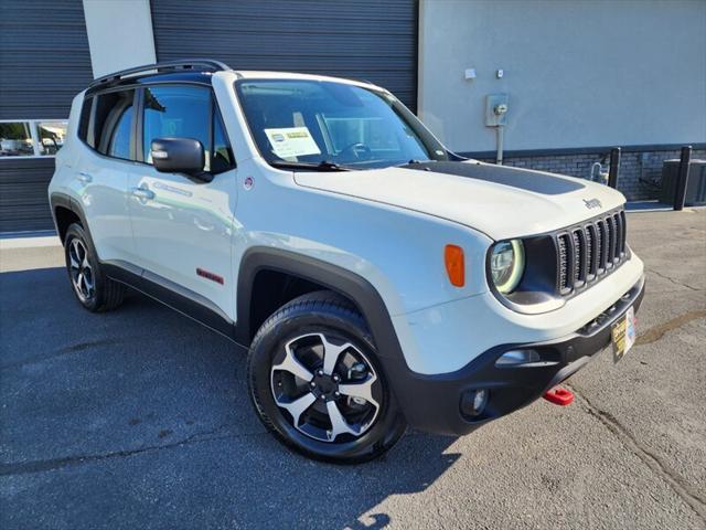 2019 Jeep Renegade