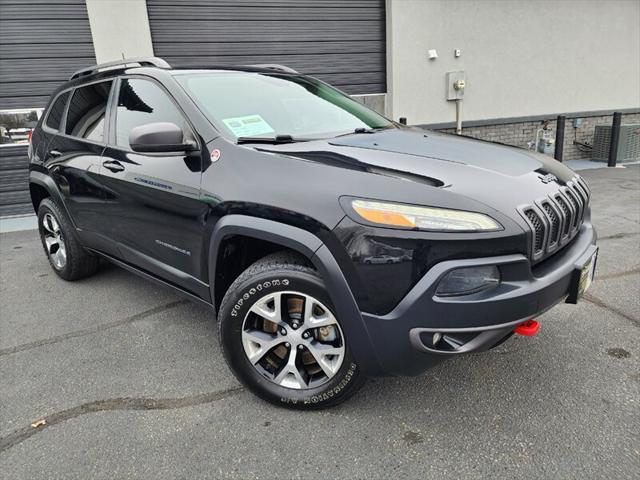 2018 Jeep Cherokee