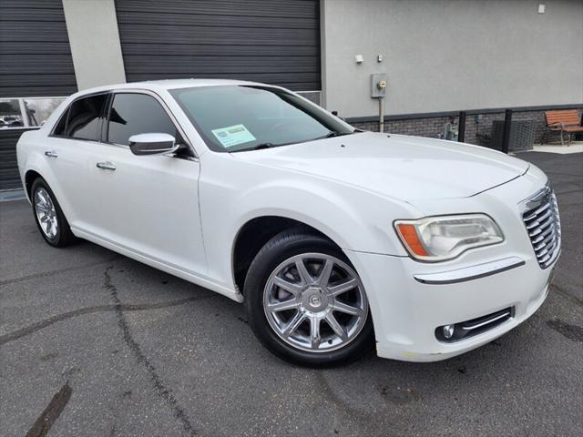 2011 Chrysler 300