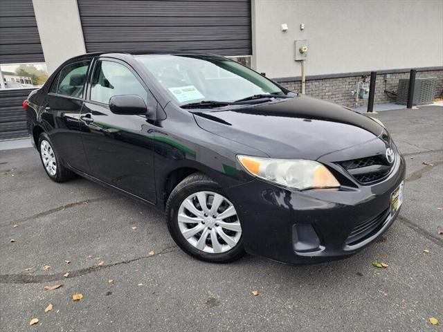 2012 Toyota Corolla