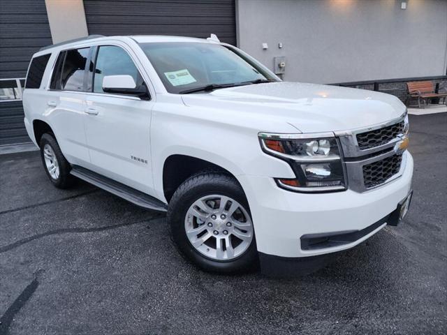 2018 Chevrolet Tahoe