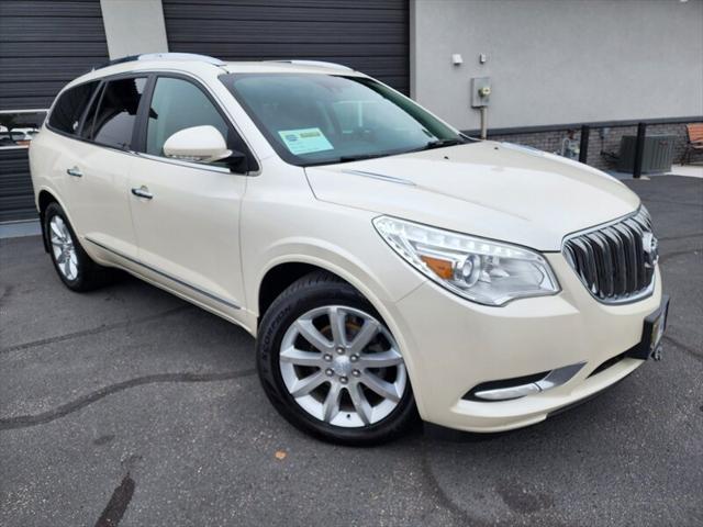 2014 Buick Enclave