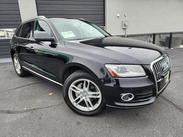 2015 Audi Q5