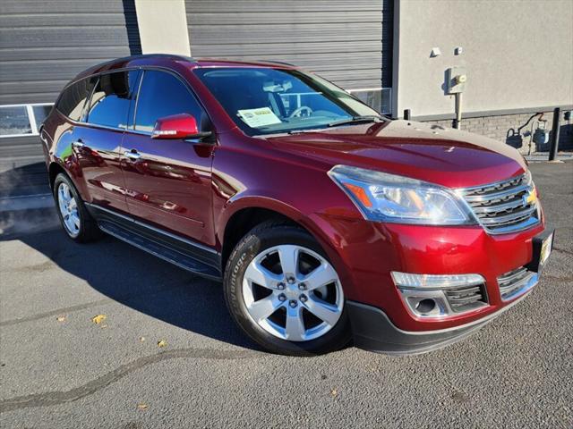 2016 Chevrolet Traverse