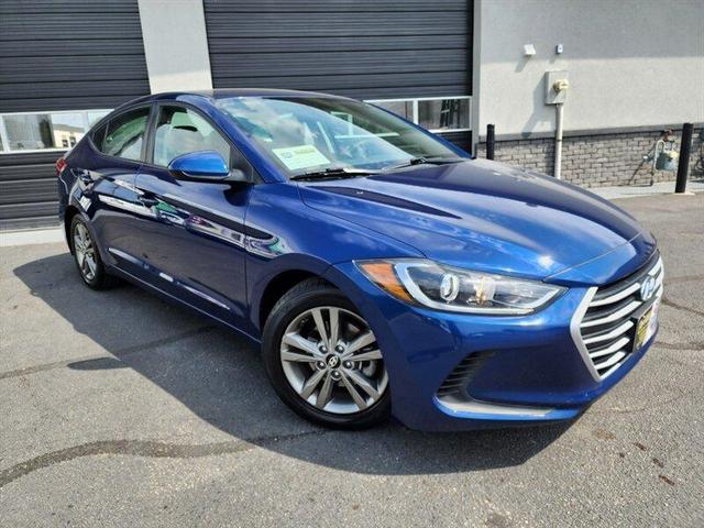 2018 Hyundai Elantra