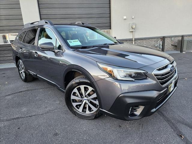 2020 Subaru Outback