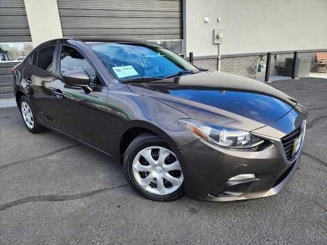 2015 Mazda Mazda3