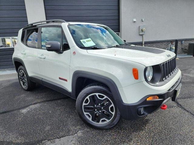 2016 Jeep Renegade