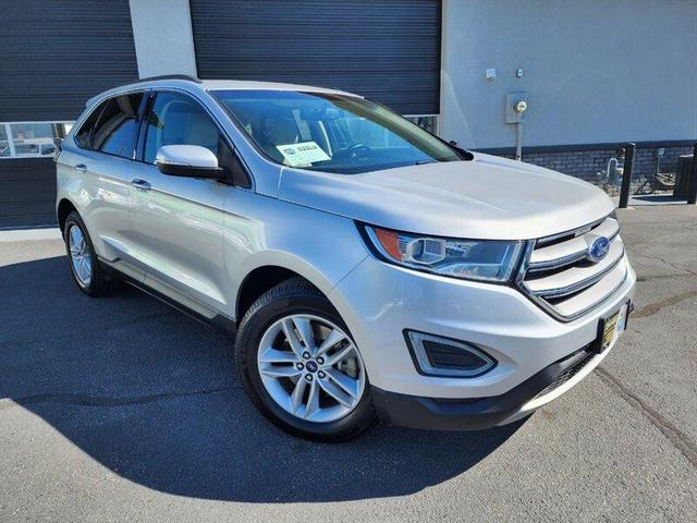 2018 Ford Edge