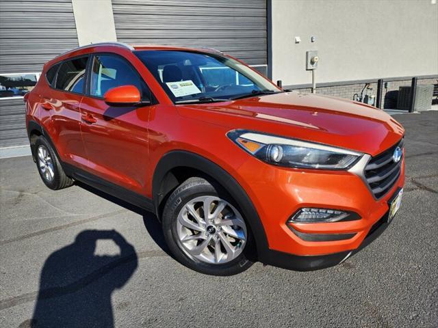 2016 Hyundai Tucson