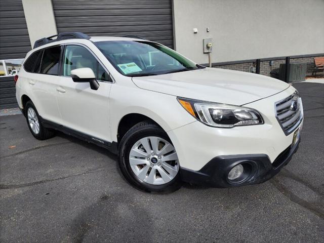 2016 Subaru Outback