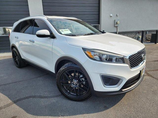 2017 Kia Sorento