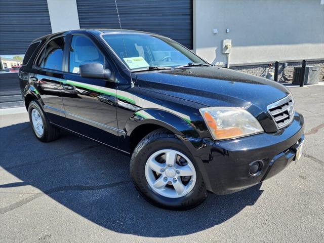 2007 Kia Sorento