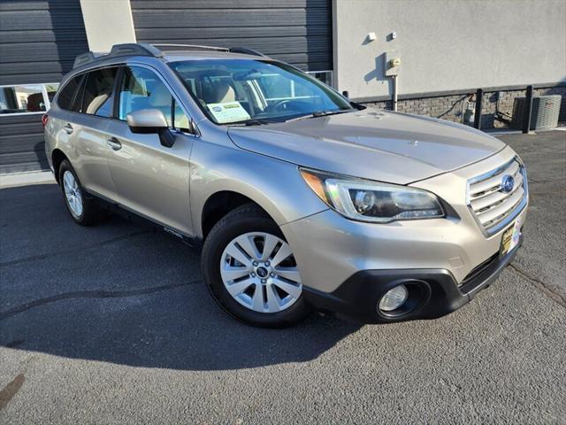 2017 Subaru Outback