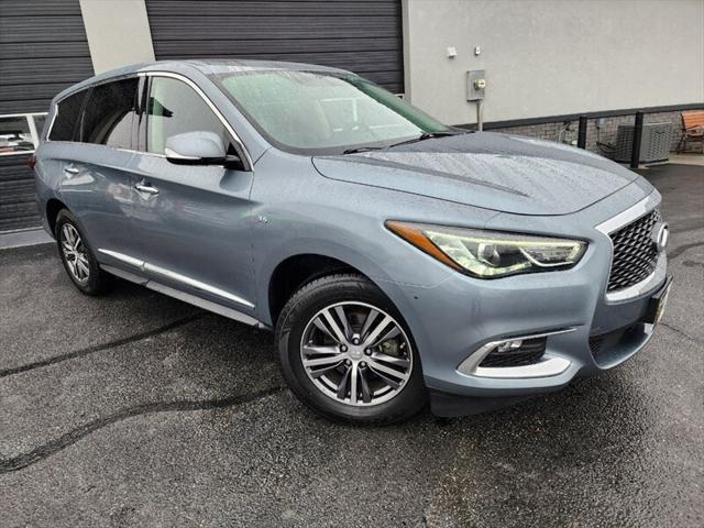 2017 Infiniti QX60