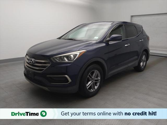 2017 Hyundai Santa Fe Sport