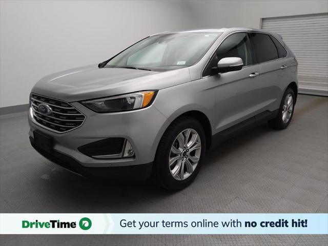 2023 Ford Edge