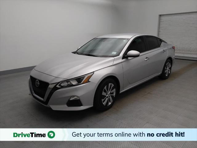 2020 Nissan Altima