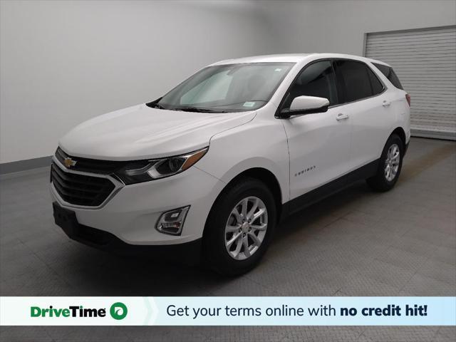 2019 Chevrolet Equinox